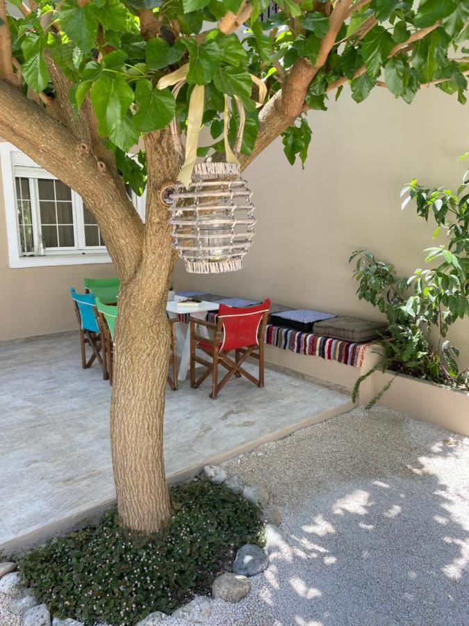 Libera Private Rooms Парга Екстер'єр фото
