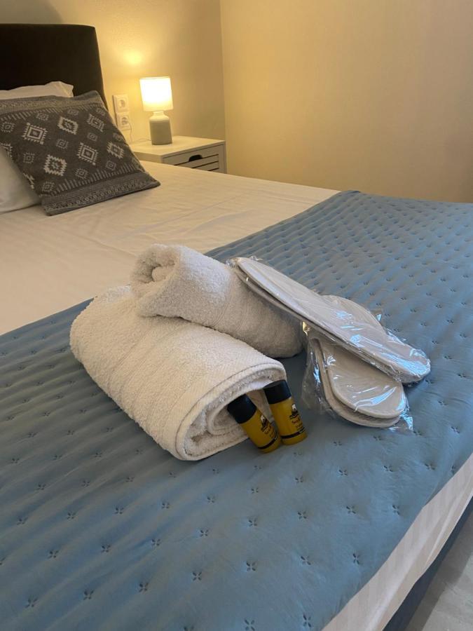Libera Private Rooms Парга Екстер'єр фото