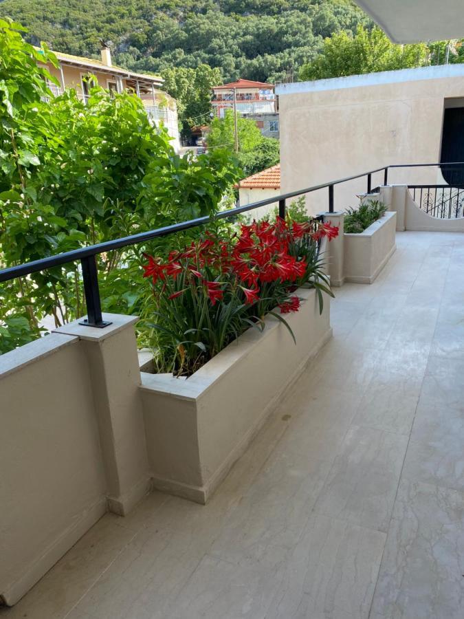 Libera Private Rooms Парга Екстер'єр фото