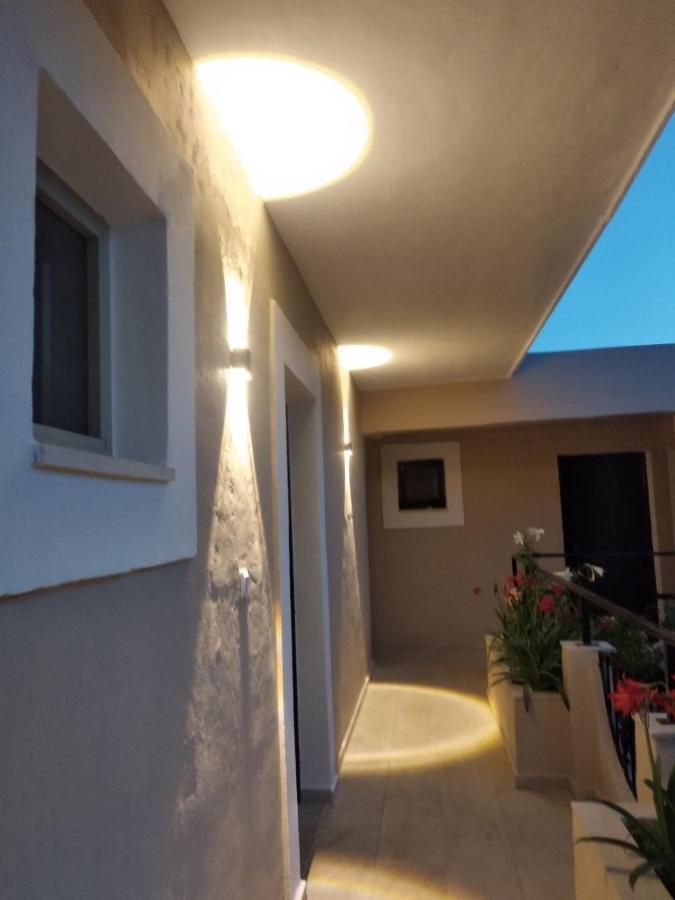 Libera Private Rooms Парга Екстер'єр фото