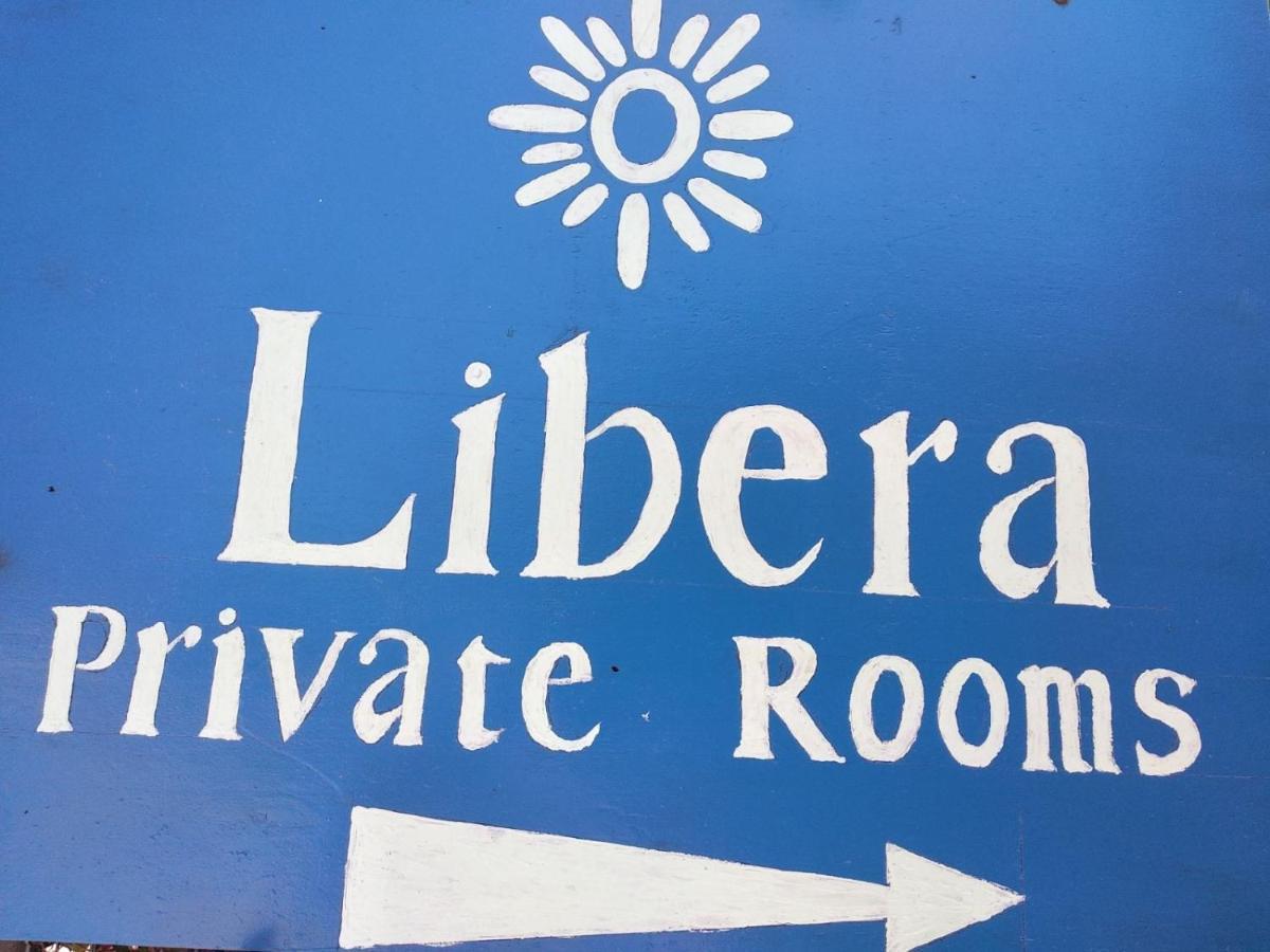 Libera Private Rooms Парга Екстер'єр фото