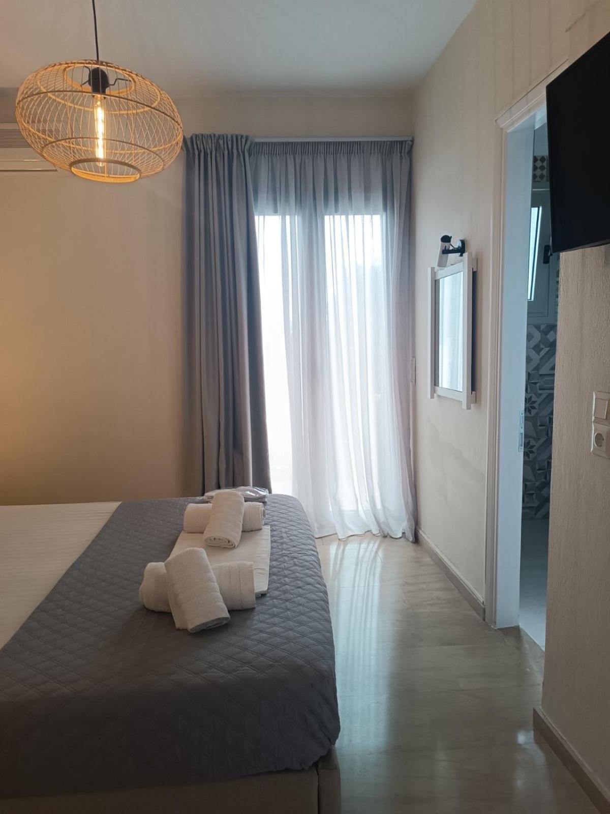 Libera Private Rooms Парга Екстер'єр фото